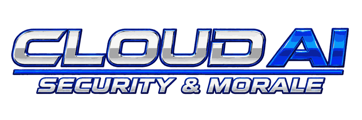 Cloud AI — Security and Morale